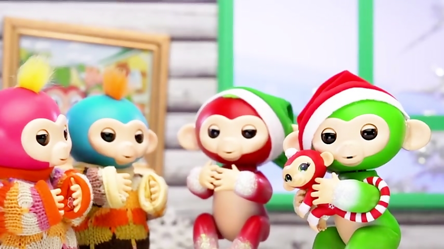 کارتون Fingerlings قسمت 74